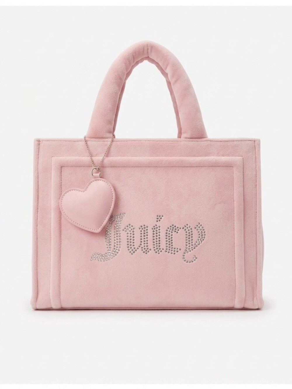 Juicy Couture Soft Pink Tote